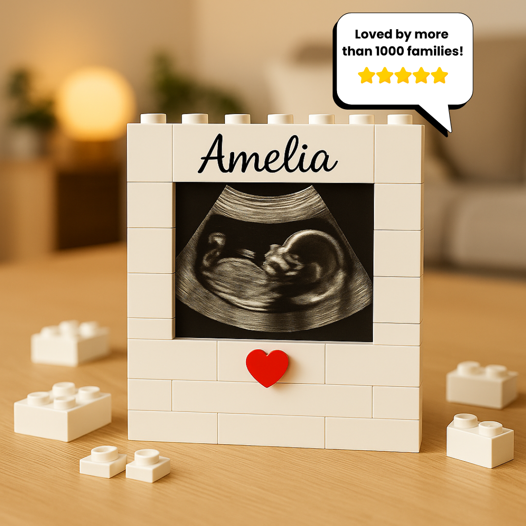 Personalized Ultrasound Brick Set