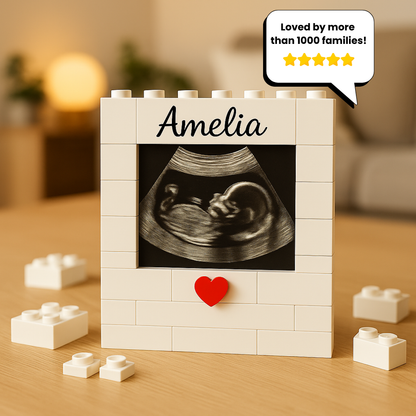 Personalized Ultrasound Brick Set